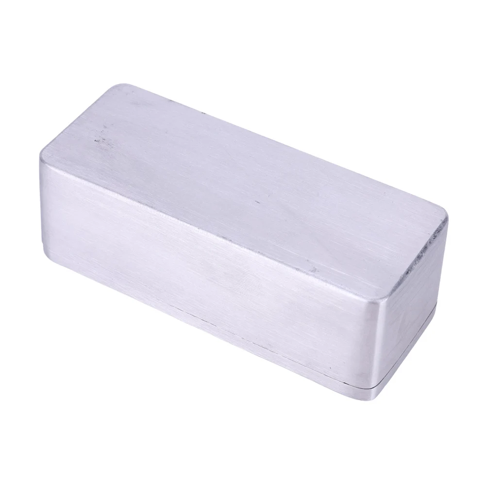 Musical Instrument Brands - 1590A Style Pedal Enclosure Effects Pedal