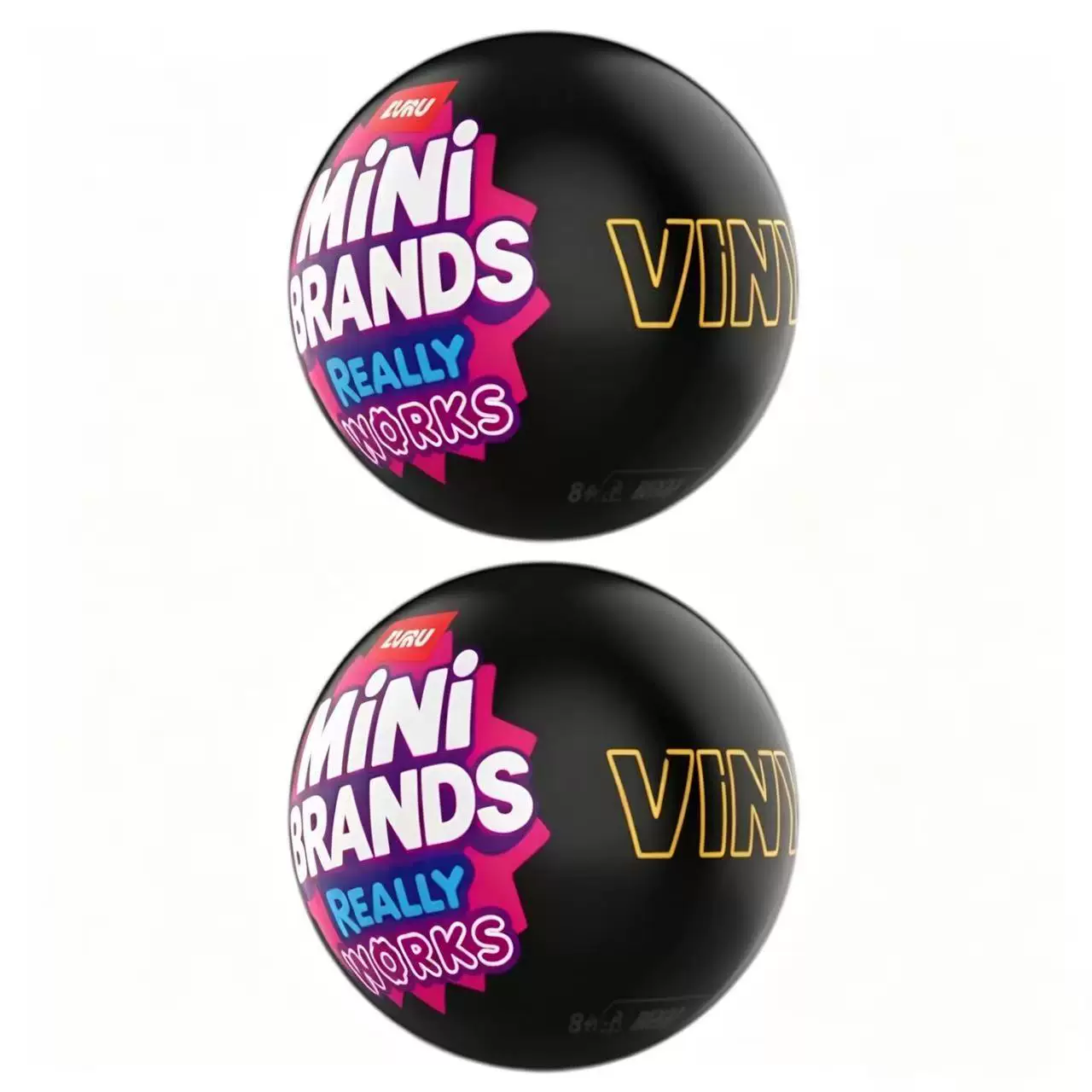 Musical Instrument Brands - New Genuine ZURU Mini Brands Vinyl