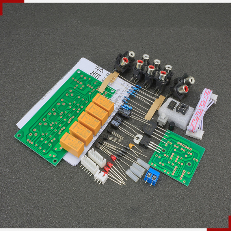 4 Input 1 Output Lossless Rela – Musical Instrument Vector recenzja i cena