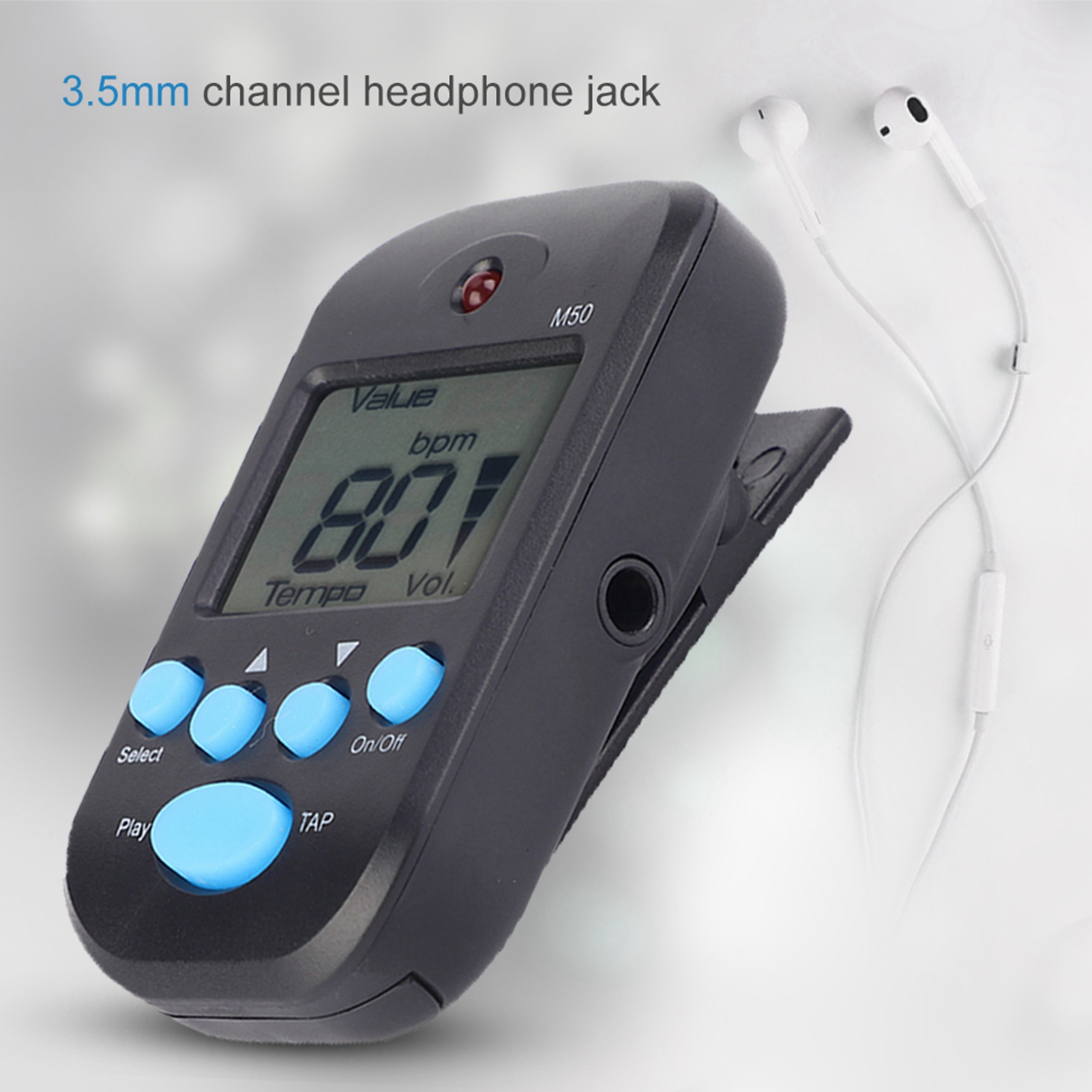 Mini Metronome Professional Cl – Musical Instrument Violin recenzja i cena