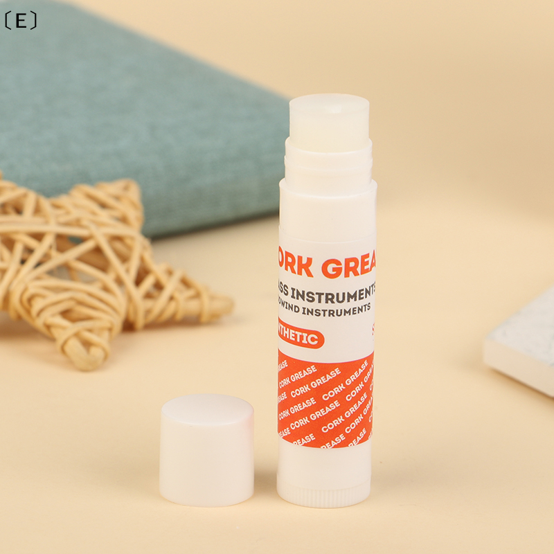 〔E〕1Pc Tubes Cork Grease For C – Musical Instrument Oboe recenzja i cena