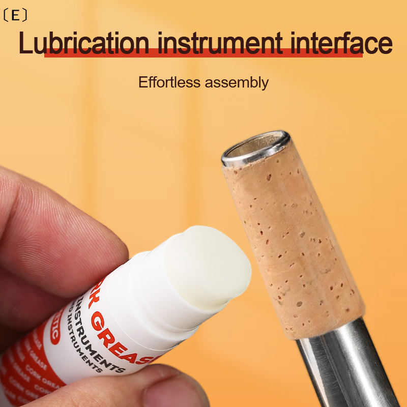 〔E〕1Pc Tubes Cork Grease For C – Musical Instrument Oboe recenzja i cena