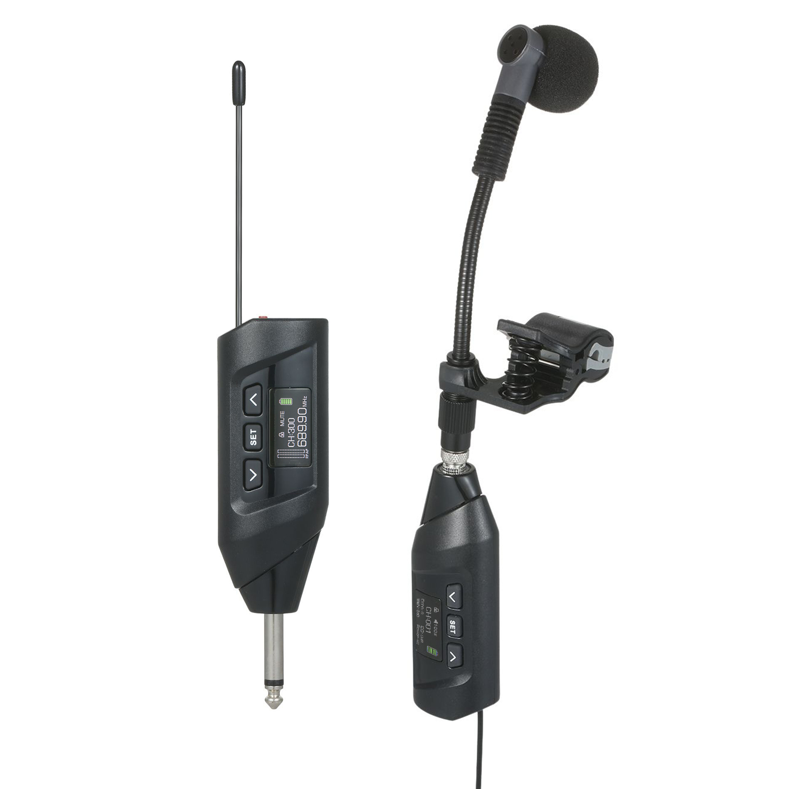 Baomic TR15 Professional UHF W – Musical Instrument Oboe recenzja i cena