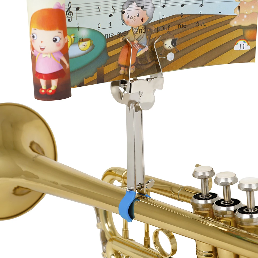 Trumpet Lightweight Music Stan – Musical Instrument Trombone recenzja i cena