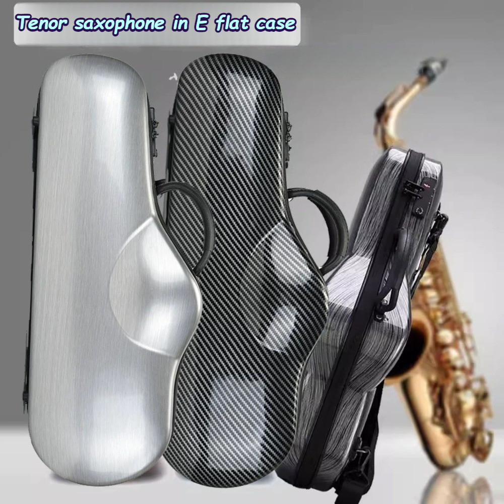 Saxophone Hard Shell Backpack  – Musical Instrument Oboe recenzja i cena