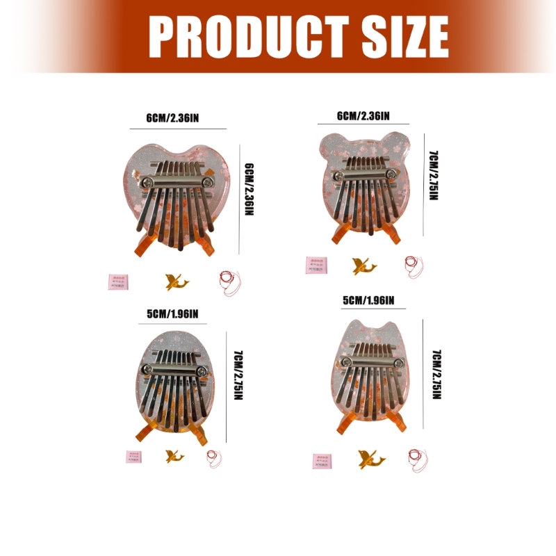 Artillux Thumb Piano Brand New – Musical Instrument Brands recenzja i cena