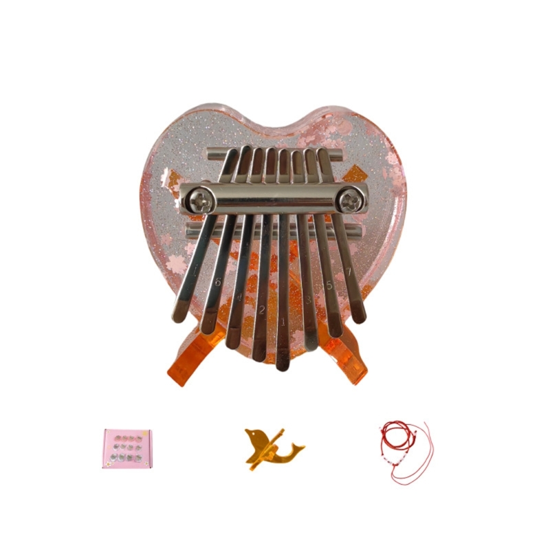 Artillux Thumb Piano Brand New – Musical Instrument Brands recenzja i cena