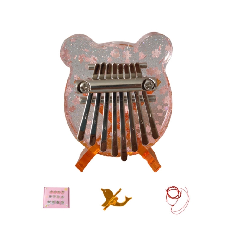 Artillux Thumb Piano Brand New – Musical Instrument Brands recenzja i cena