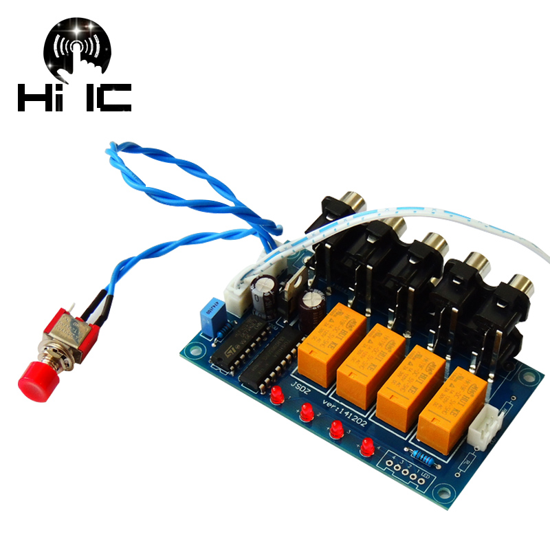 4 Input 1 Output Lossless Audi – Musical Instrument Vector recenzja i cena