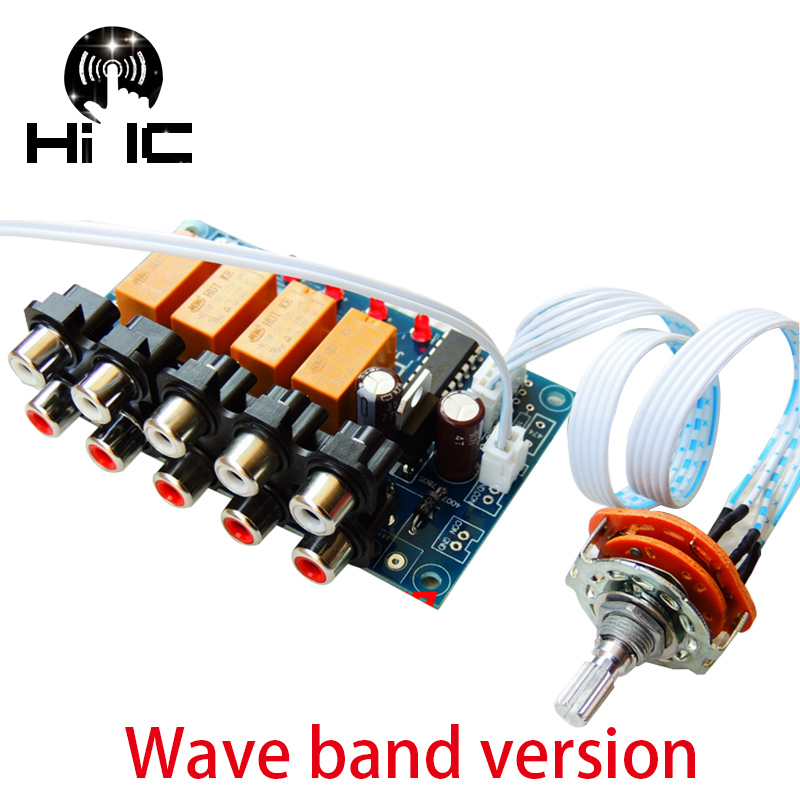 4 Input 1 Output Lossless Audi – Musical Instrument Vector recenzja i cena