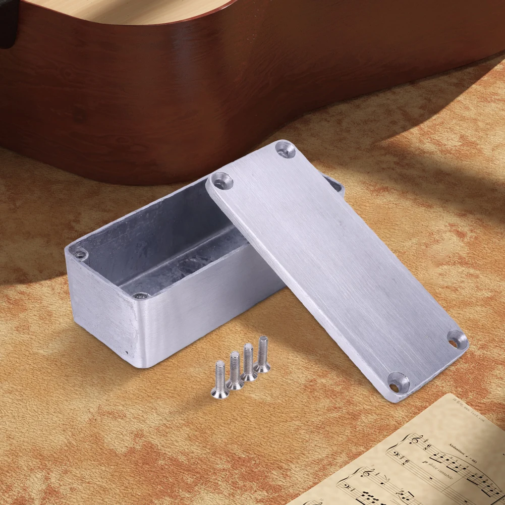 1590A Style Pedal Enclosure Ef – Musical Instrument Brands recenzja i cena