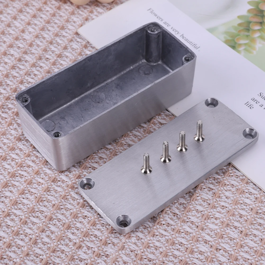 1590A Style Pedal Enclosure Ef – Musical Instrument Brands recenzja i cena