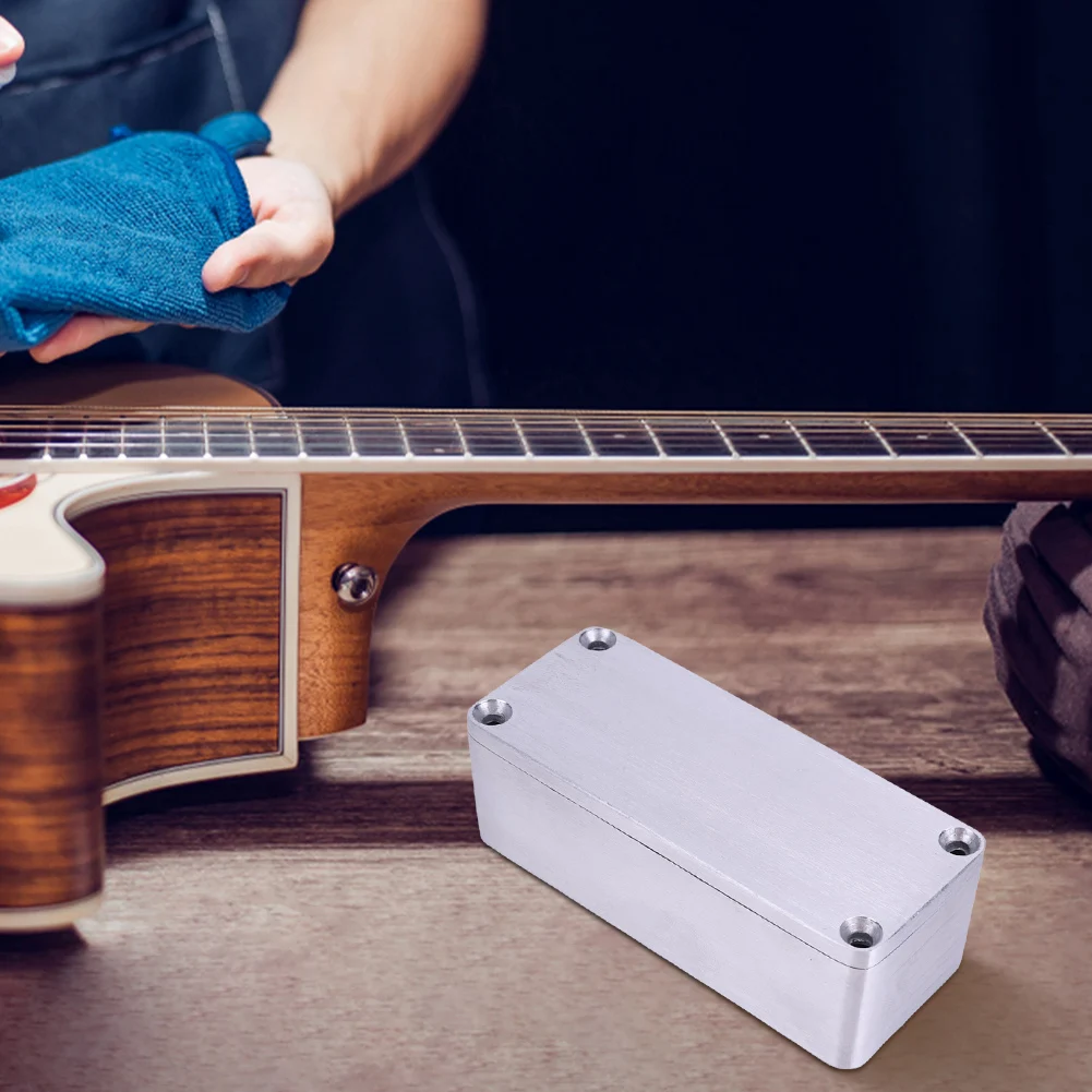 1590A Style Pedal Enclosure Ef – Musical Instrument Brands recenzja i cena