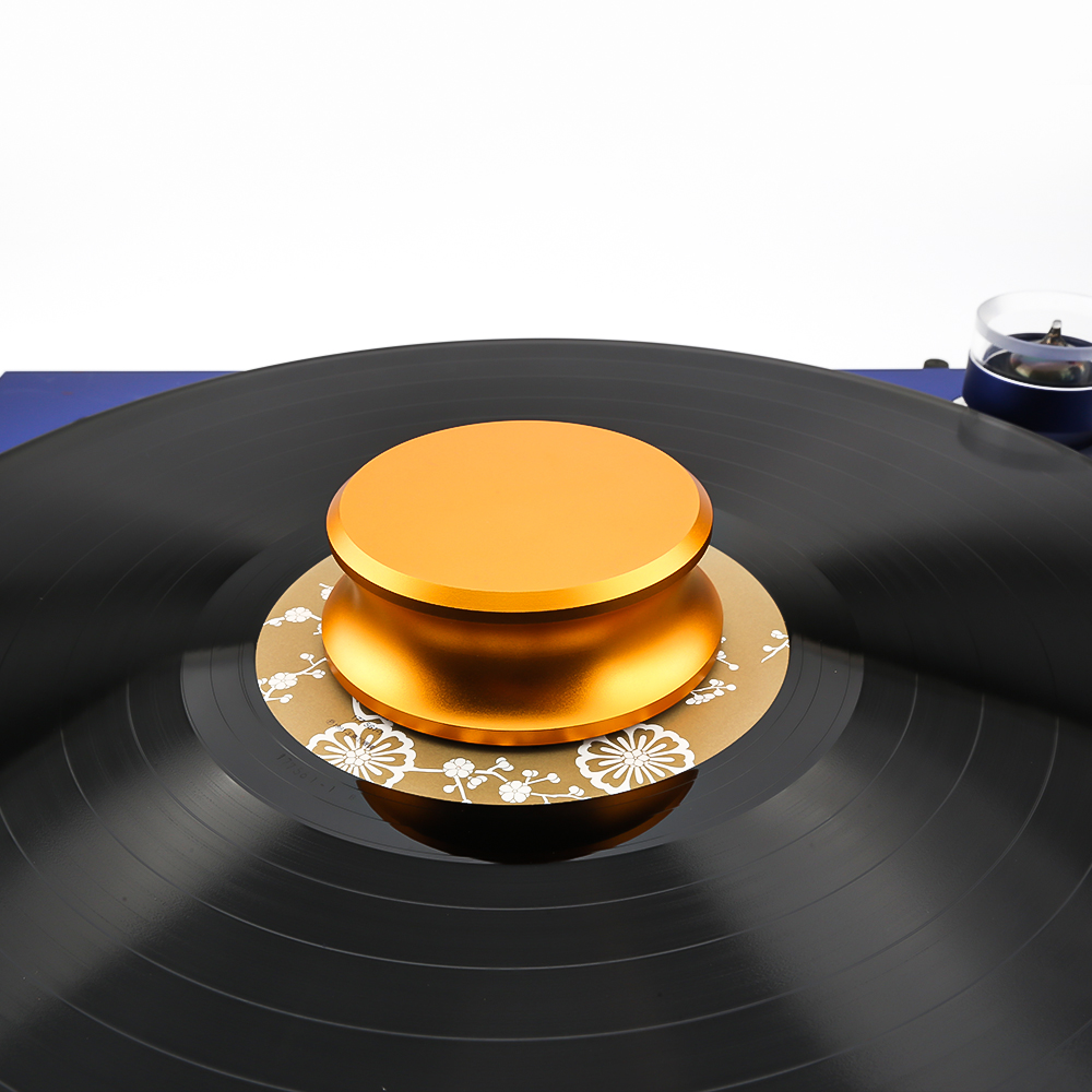 Audiocrast L280 LP Vinyl Recor – Musical Instrument Vector recenzja i cena