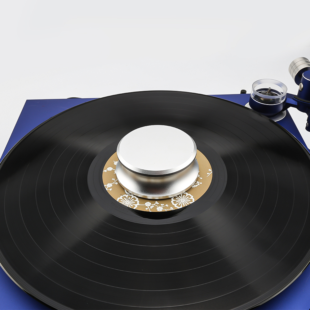 Audiocrast L280 LP Vinyl Recor – Musical Instrument Vector recenzja i cena