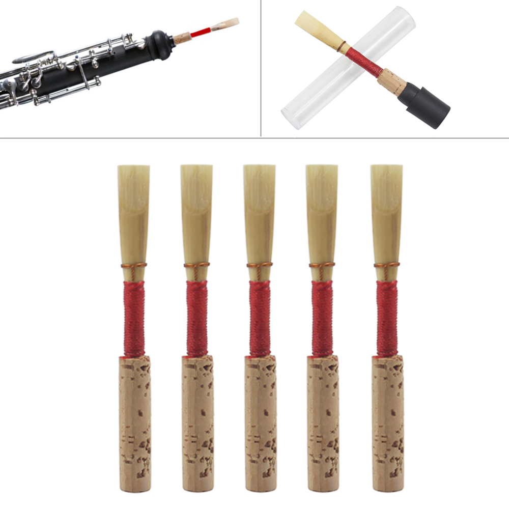 5pcs/lot Bulrush Oboe Reeds So – Musical Instrument Oboe recenzja i cena