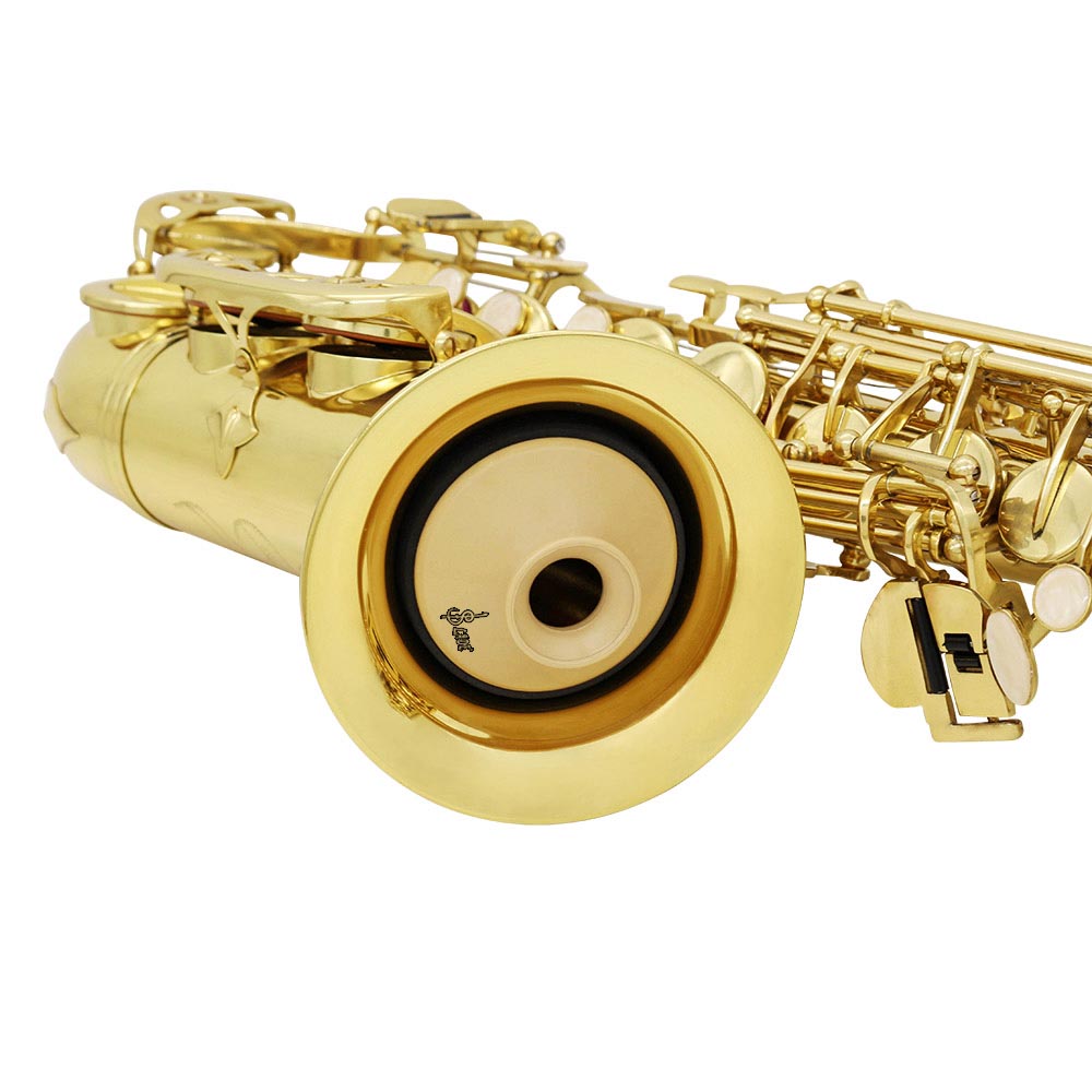 SLADE Alto Saxophone Silencer  – Musical Instrument Oboe recenzja i cena