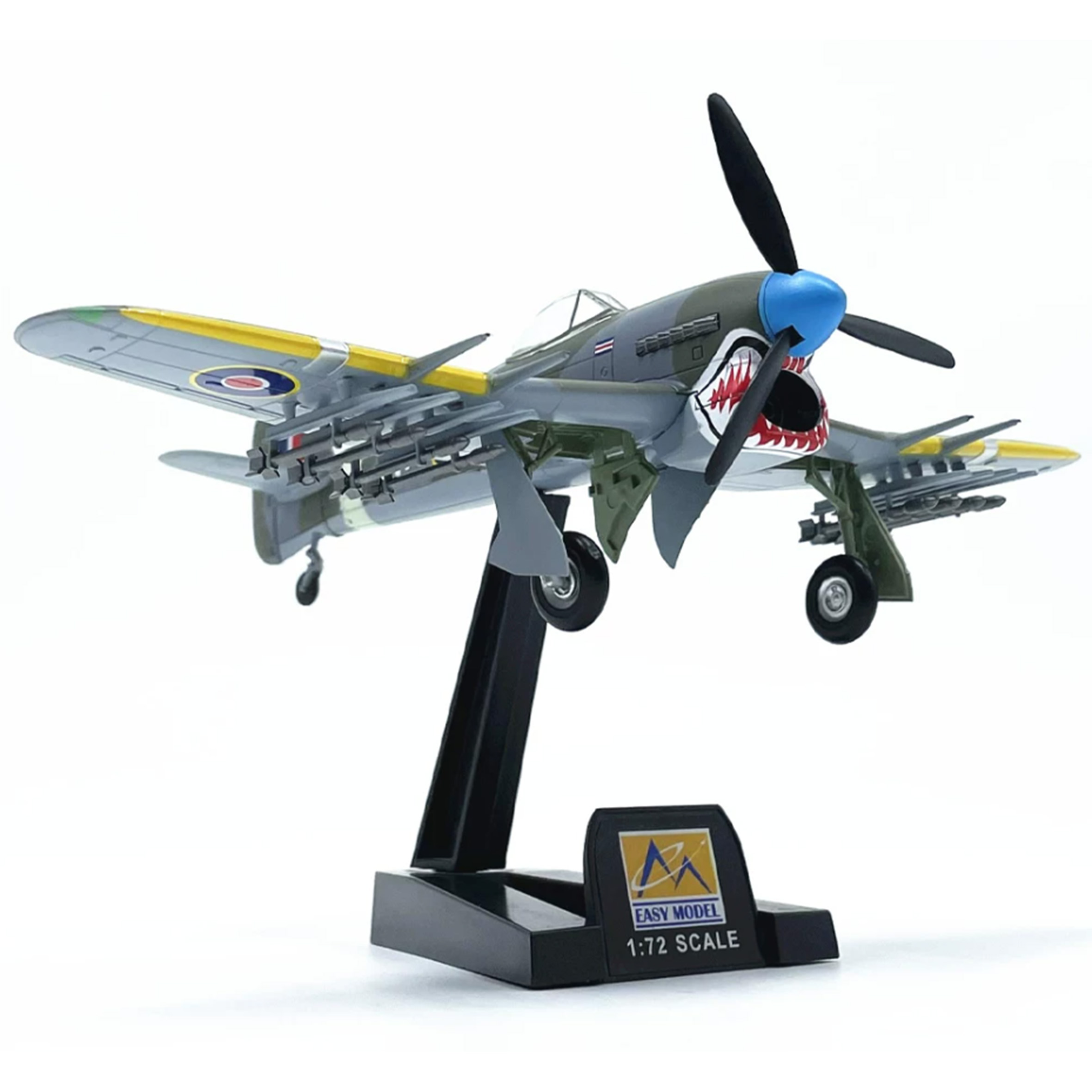 Spot 36314 1:72 WW2 UK TYPHOON – Musical Instrument Trombone recenzja i cena