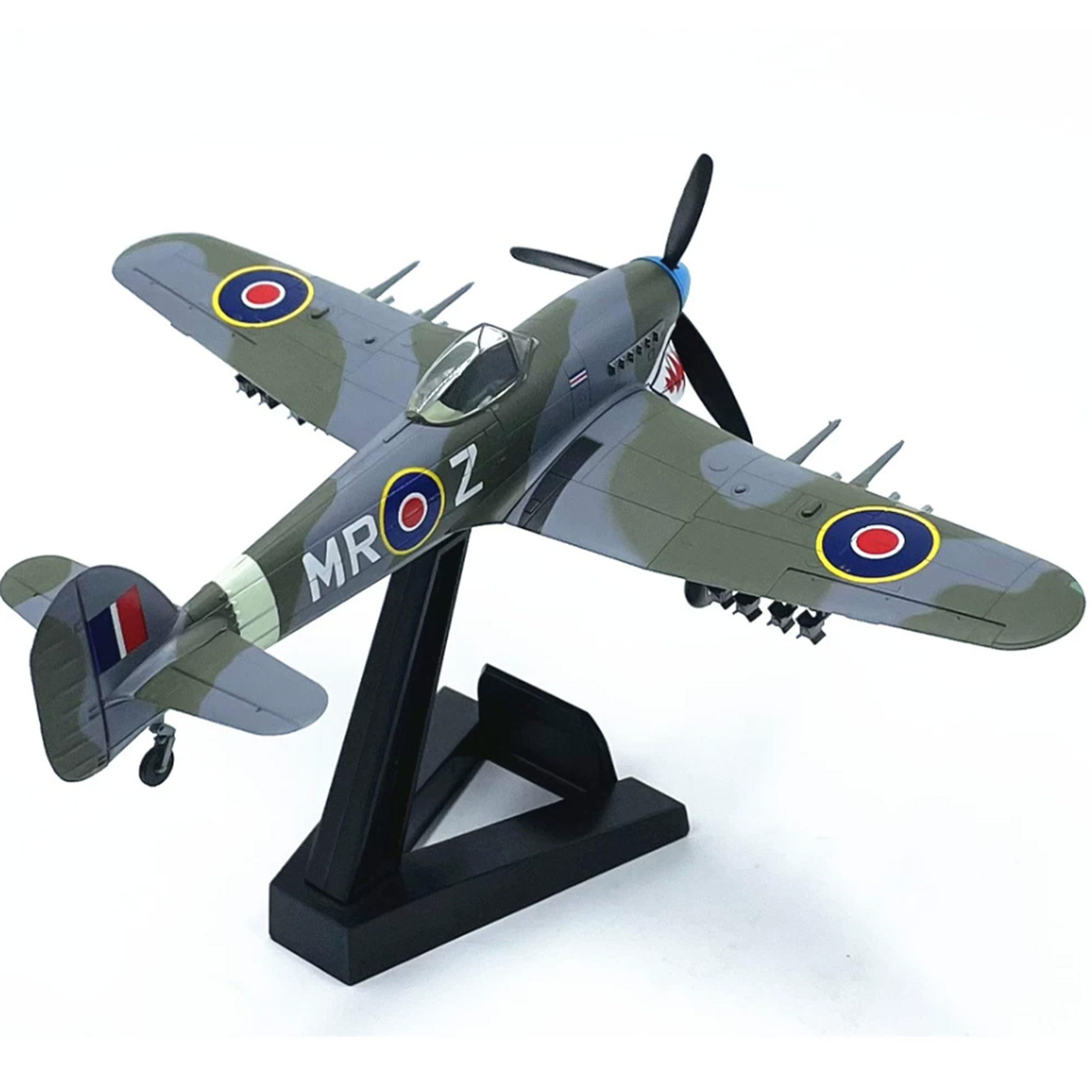 Spot 36314 1:72 WW2 UK TYPHOON – Musical Instrument Trombone recenzja i cena