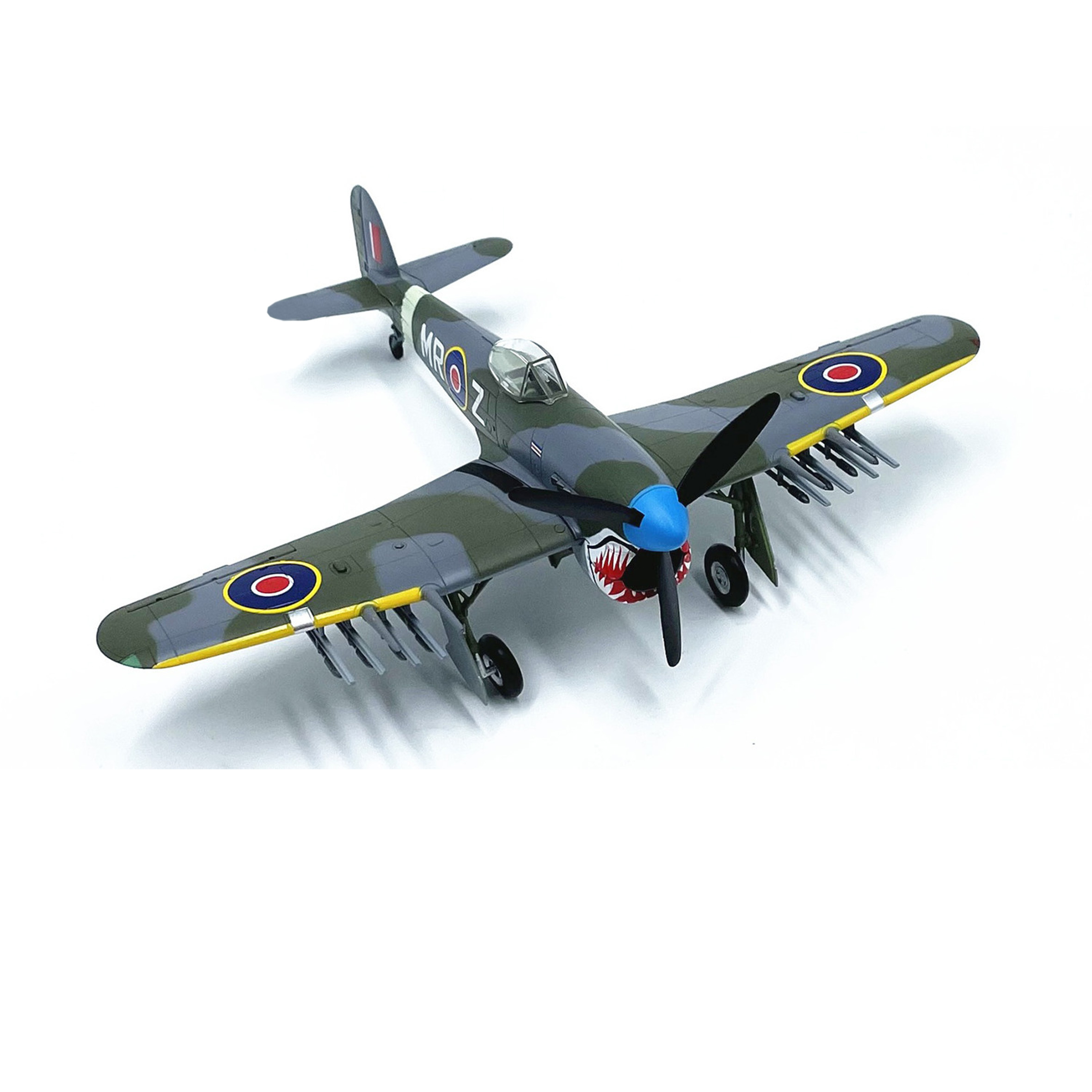 Spot 36314 1:72 WW2 UK TYPHOON – Musical Instrument Trombone recenzja i cena