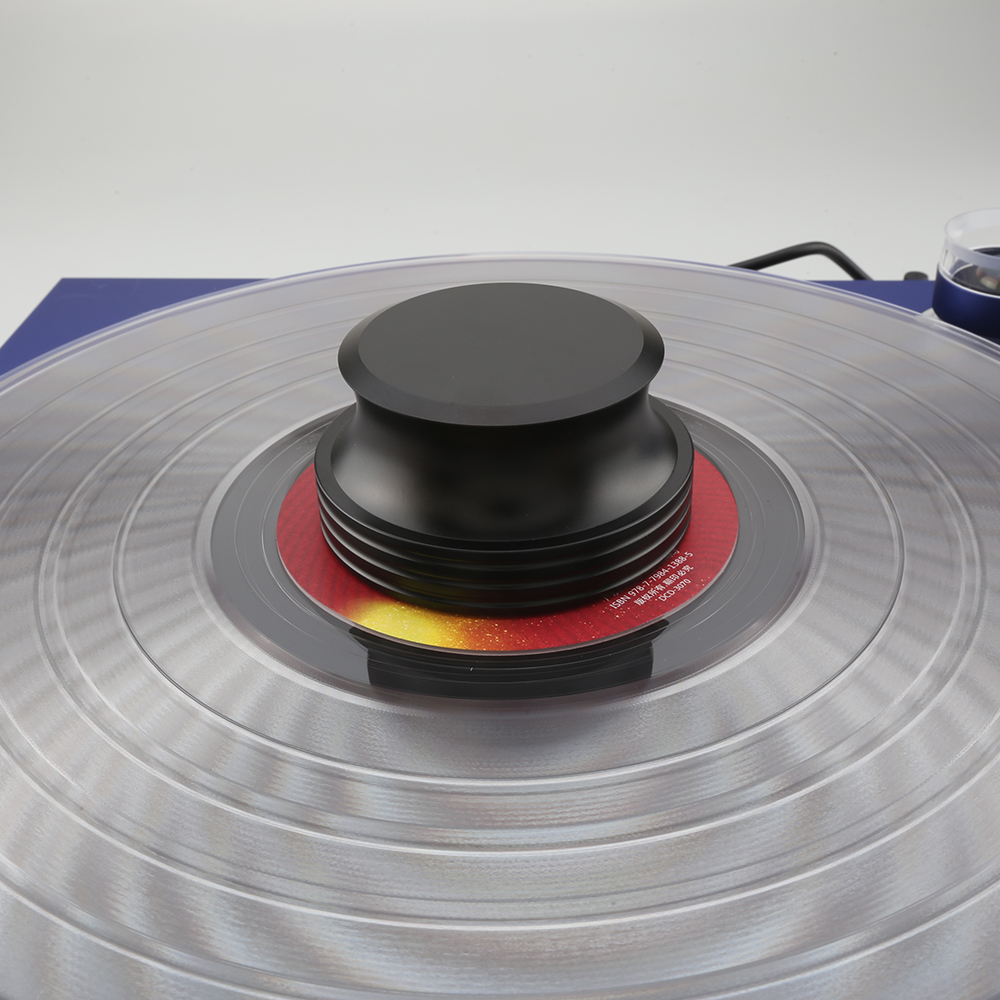 Record Turntables Weight Stabi – Musical Instrument Vector recenzja i cena