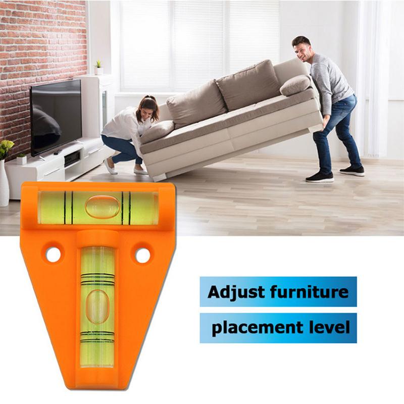 1pc Mini T Type Spirit Level M – Musical Instrument Vector recenzja i cena