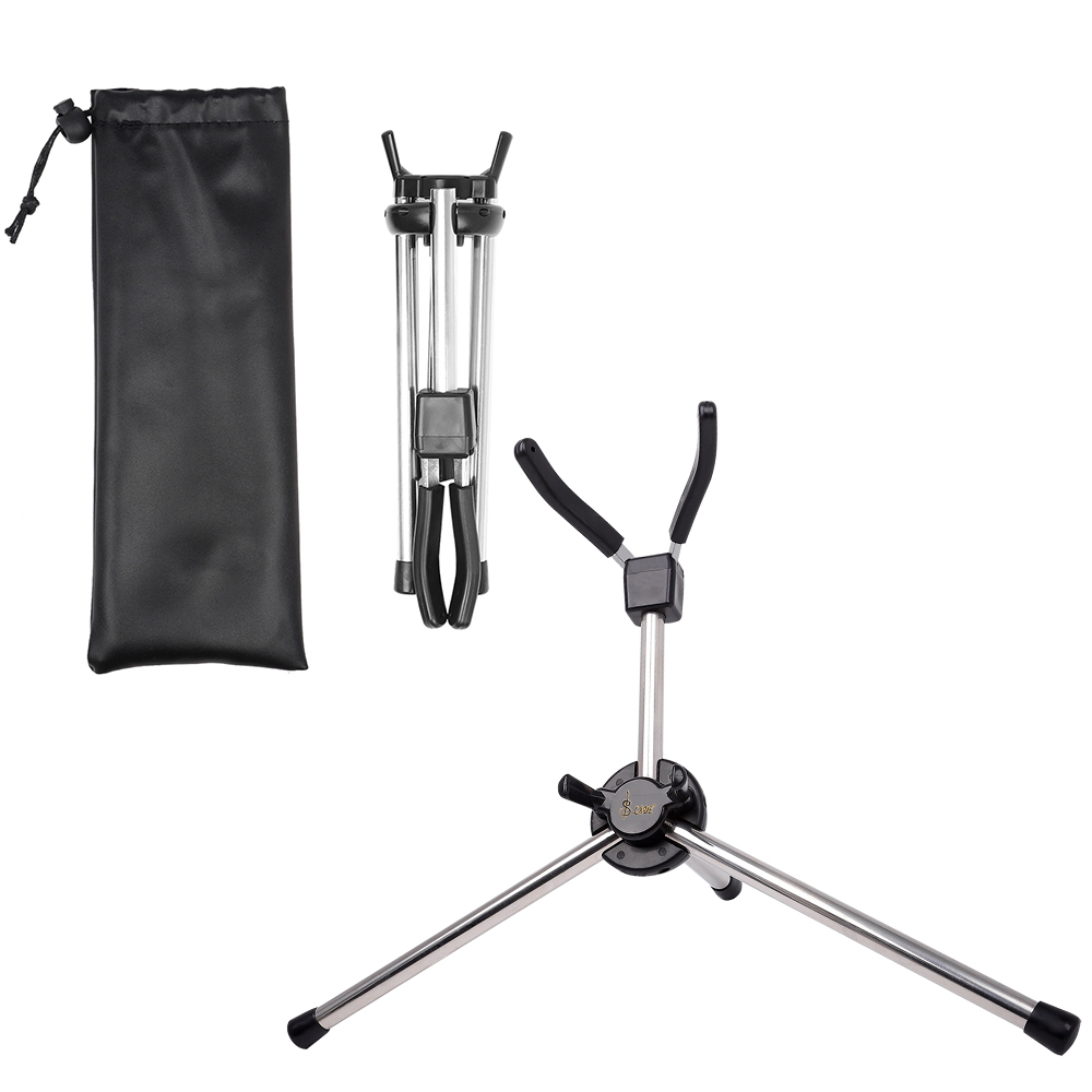 SLADE Saxophone Stand Portable – Musical Instrument Oboe recenzja i cena