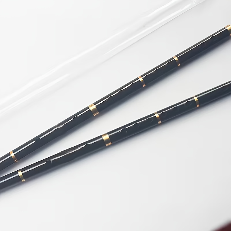6 Holes Bamboo Flute with Copp – Musical Instrument Trombone recenzja i cena