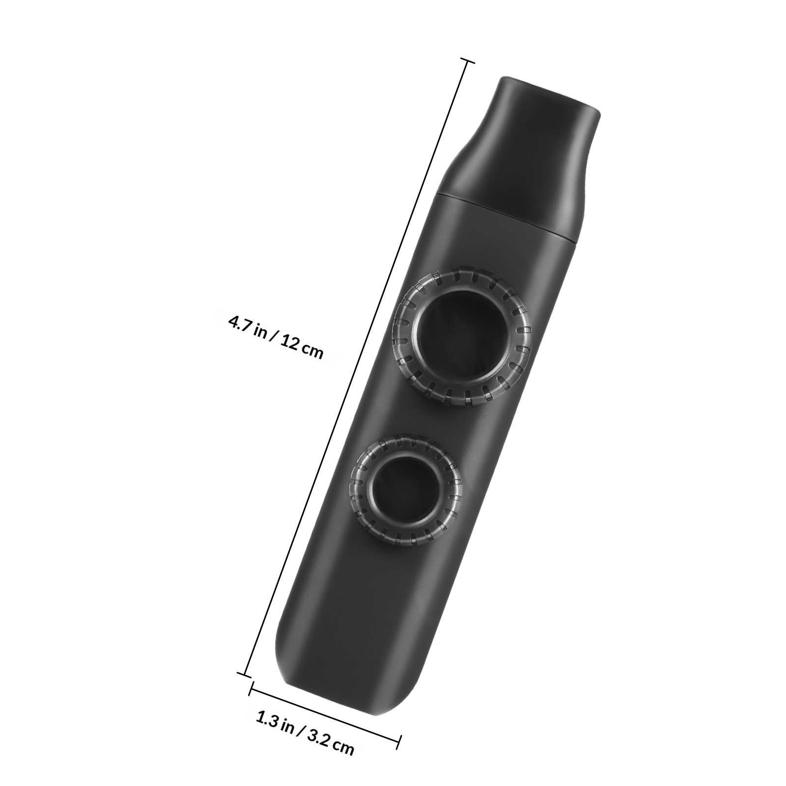 Double Flute Hole Kazoo Instru – Musical Instrument Violin recenzja i cena