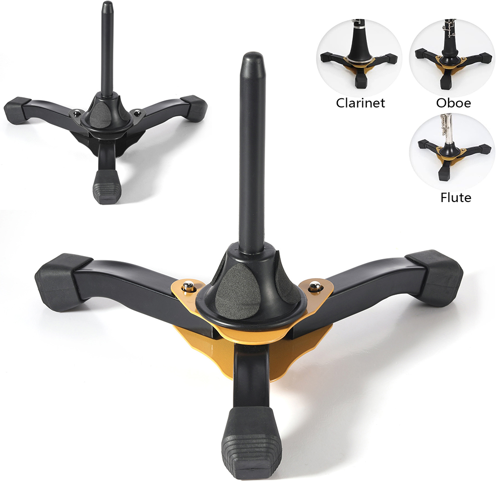 Portable Foldable Tripod Stand – Musical Instrument Oboe recenzja i cena