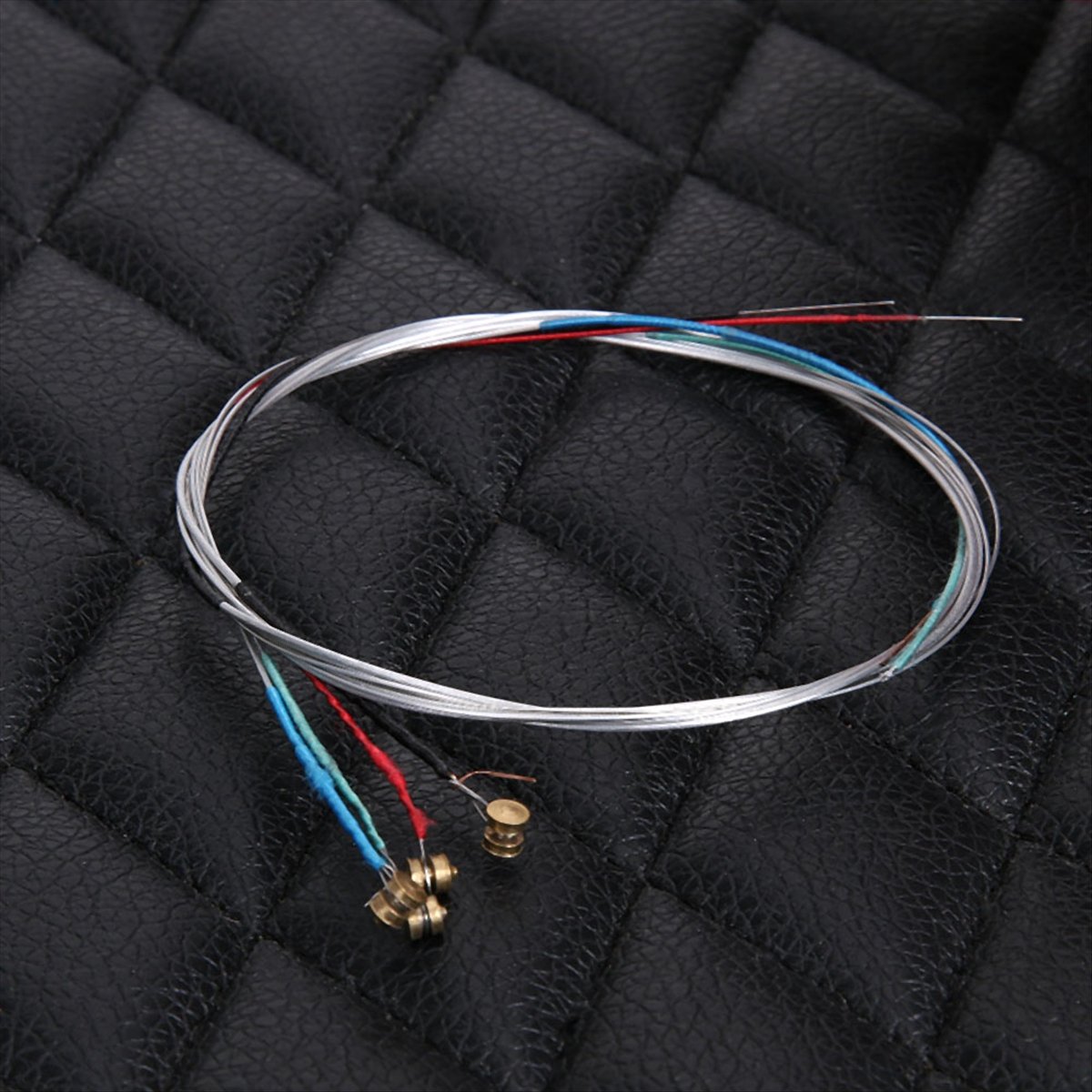 ABPF Violin Strings 4/4 Profes – Musical Instrument Violin recenzja i cena