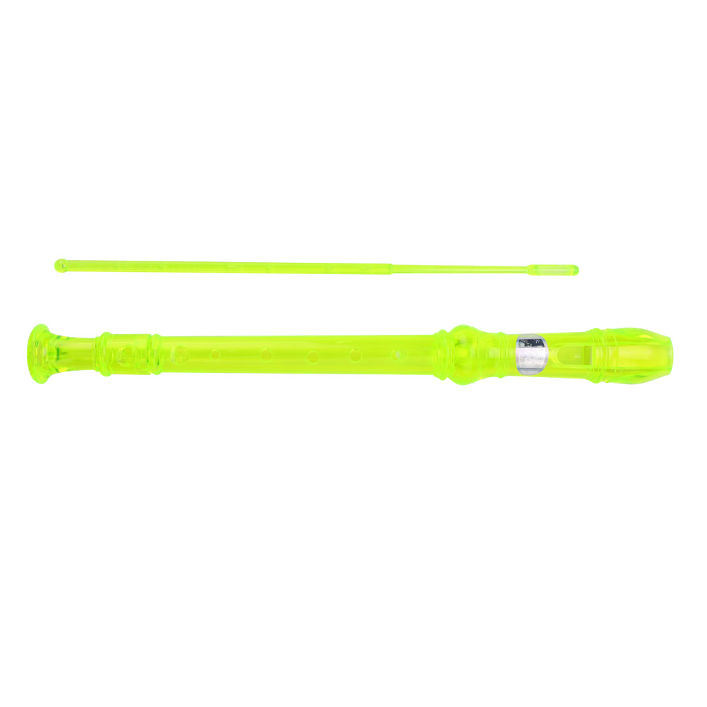 8-Hole Translucent Descant Rec – Soprano Recorder Plastic recenzja i cena