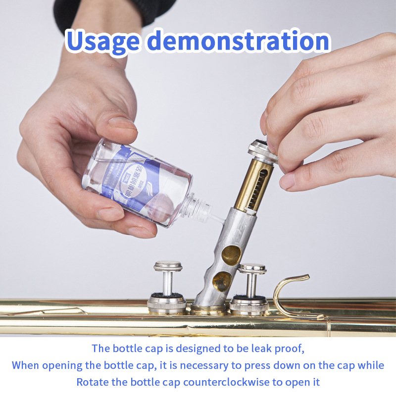 30/50ml Brass Instrument Valve – Musical Instrument Oboe recenzja i cena