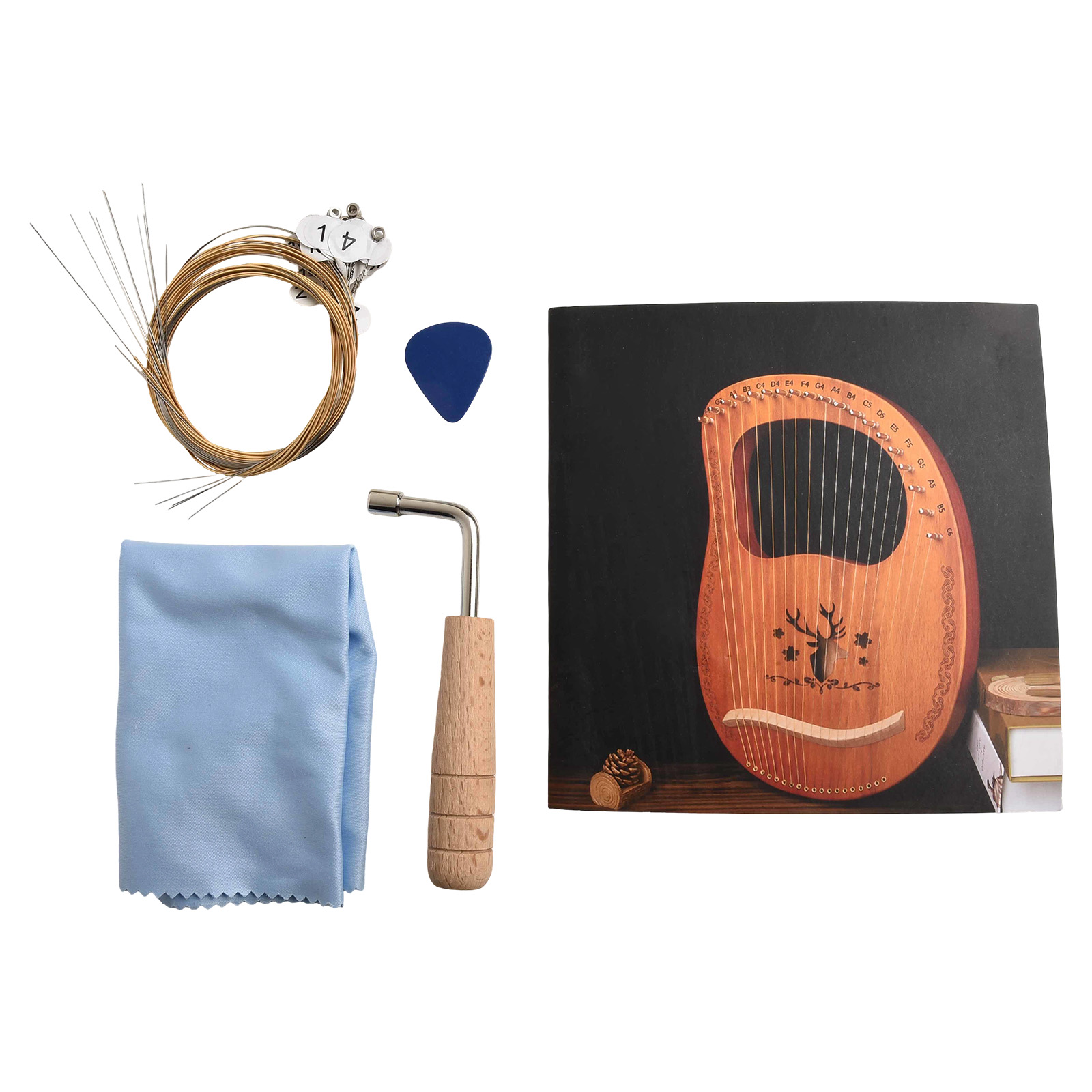 Music Instrument Lyre Lyre Lyr – Musical Instrument Brands recenzja i cena