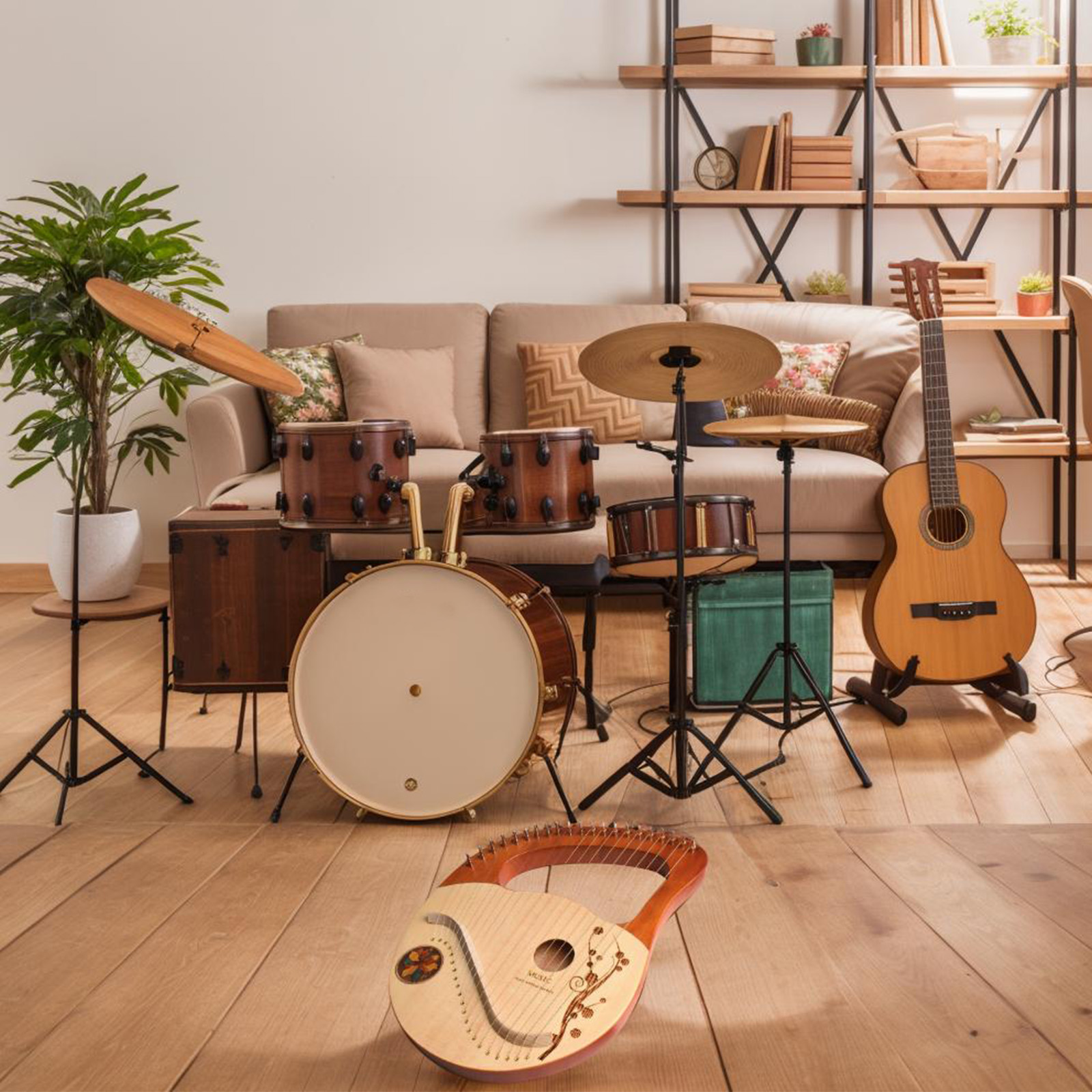 Music Instrument Lyre Lyre Lyr – Musical Instrument Brands recenzja i cena