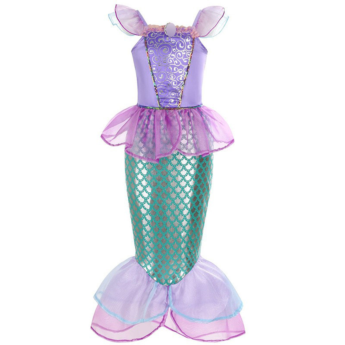 Little Mermaid Ariel Princess  – Musical Instrument Trombone recenzja i cena