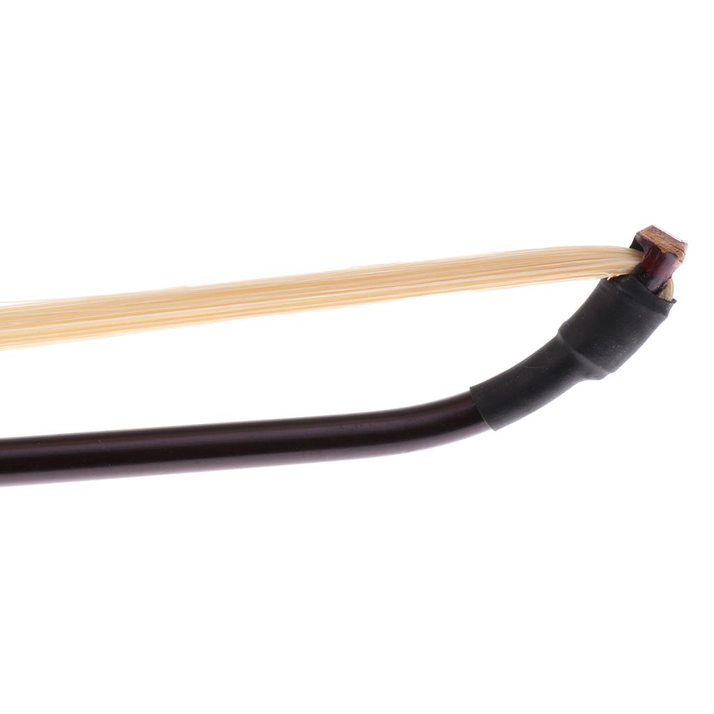 High Quality Violin Bow Hair E – Musical Instrument Violin recenzja i cena