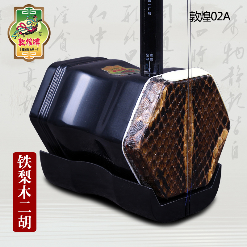 Dunhuang Brand Erhu 02A Lignum – Musical Instrument Brands recenzja i cena