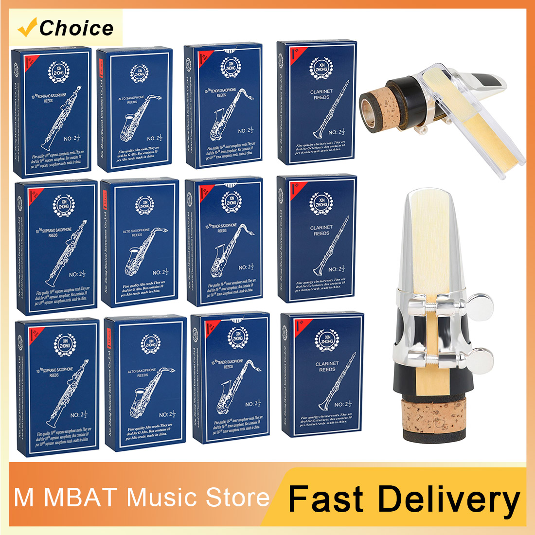 10/20Set 2.5 Soprano/Alto/Teno – Musical Instrument Oboe recenzja i cena