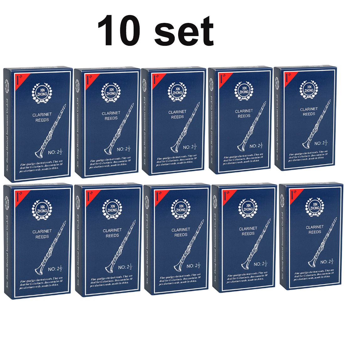 10/20Set 2.5 Soprano/Alto/Teno – Musical Instrument Oboe recenzja i cena