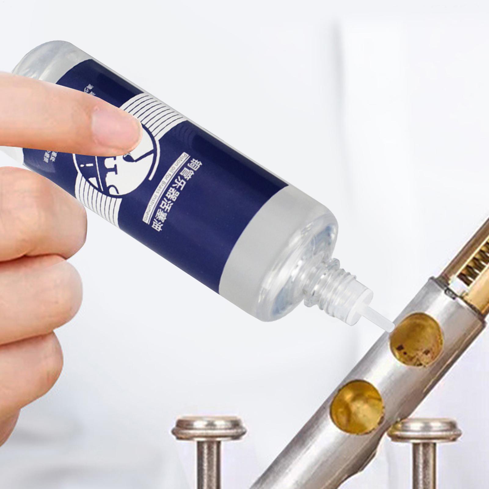 Valve Oil 100ml Brass Instrume – Musical Instrument Trombone recenzja i cena