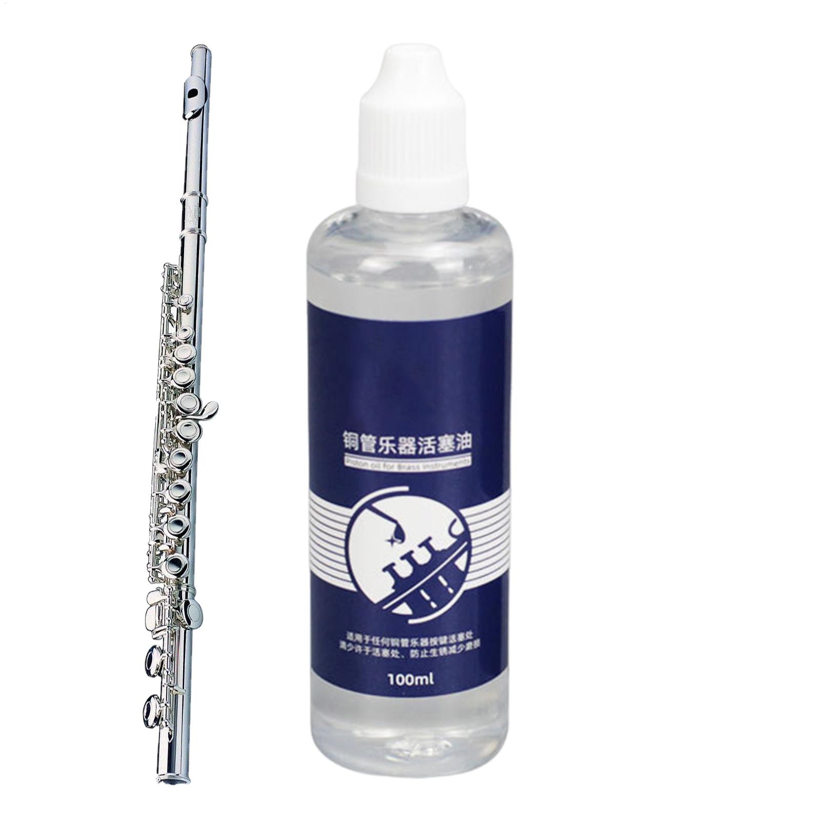 Valve Oil 100ml Brass Instrume – Musical Instrument Trombone recenzja i cena