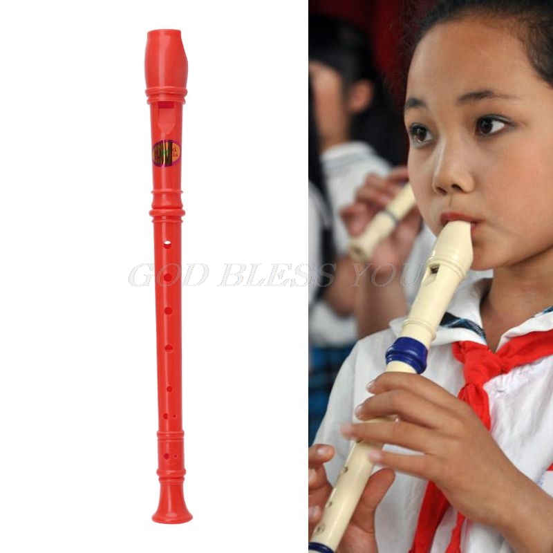 Multicolor Plastic Musical Ins – Soprano Recorder Plastic recenzja i cena