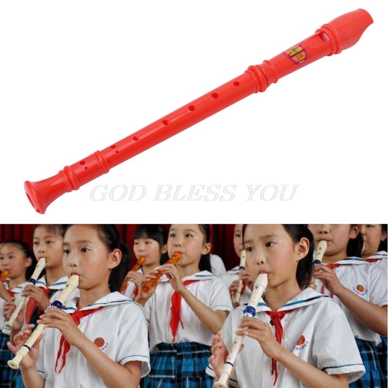 Multicolor Plastic Musical Ins – Soprano Recorder Plastic recenzja i cena
