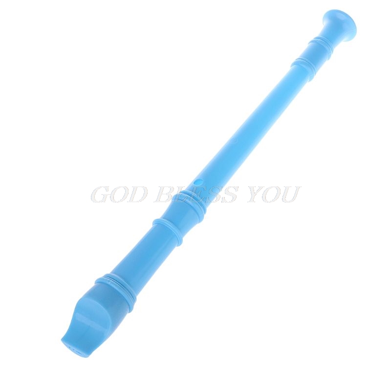 Multicolor Plastic Musical Ins – Soprano Recorder Plastic recenzja i cena