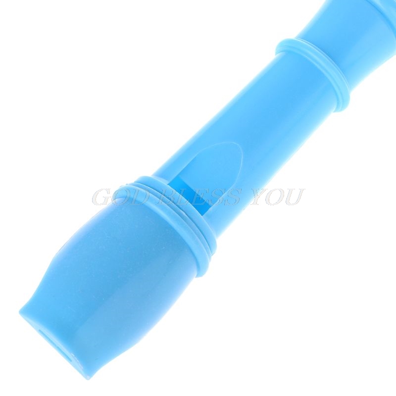 Multicolor Plastic Musical Ins – Soprano Recorder Plastic recenzja i cena