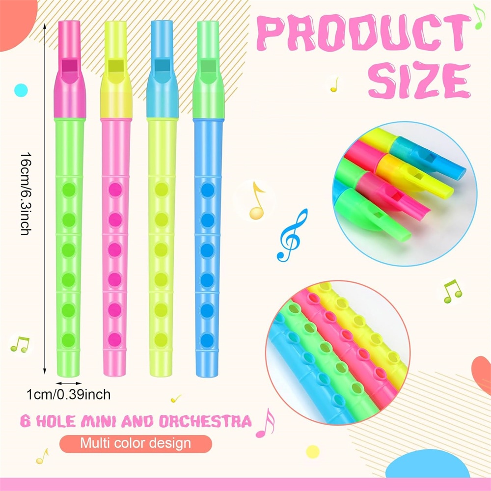 Soprano Recorder 6 Hole Plasti – Soprano Recorder Plastic recenzja i cena
