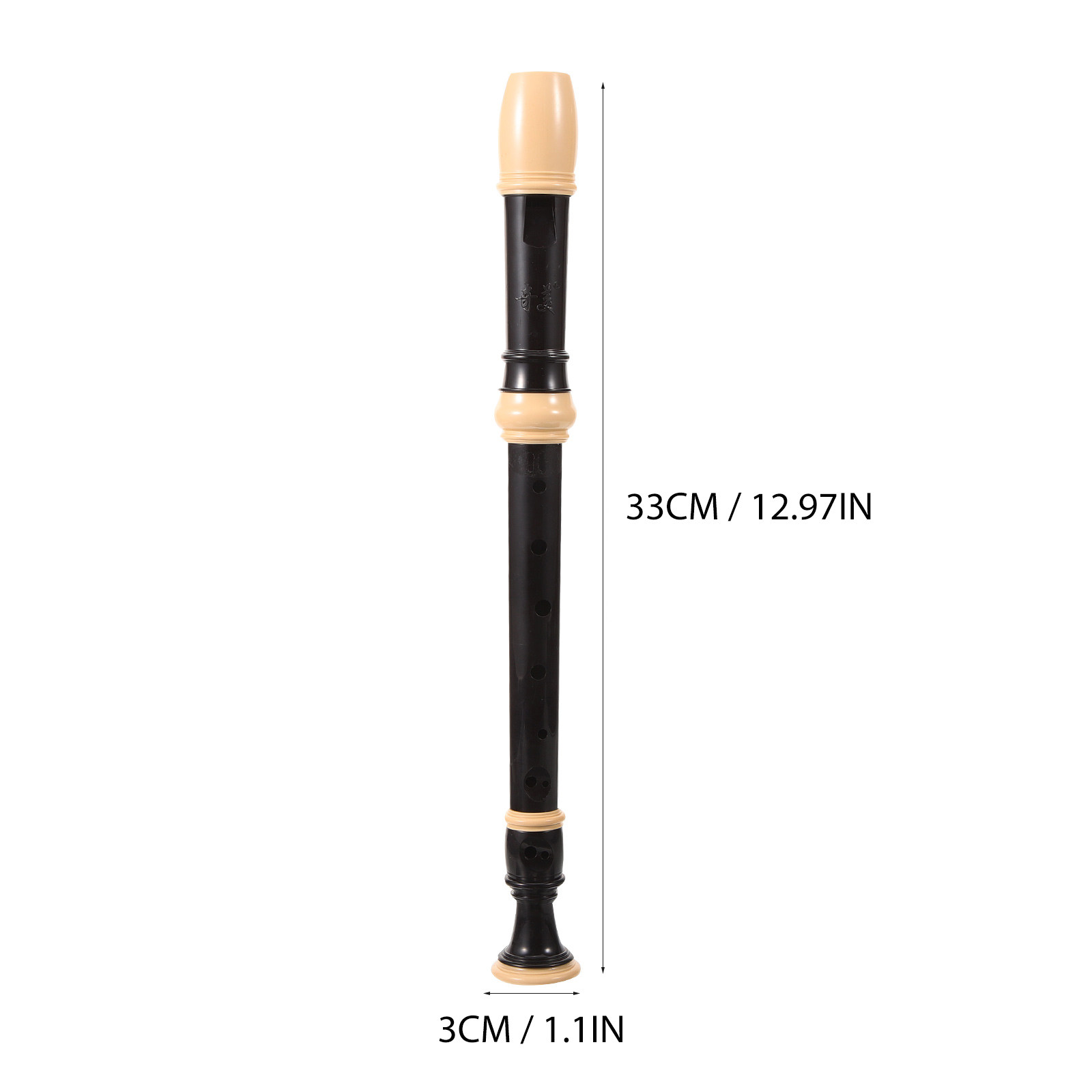 1Set German 8 Hole Soprano Rec – Soprano Recorder Plastic recenzja i cena