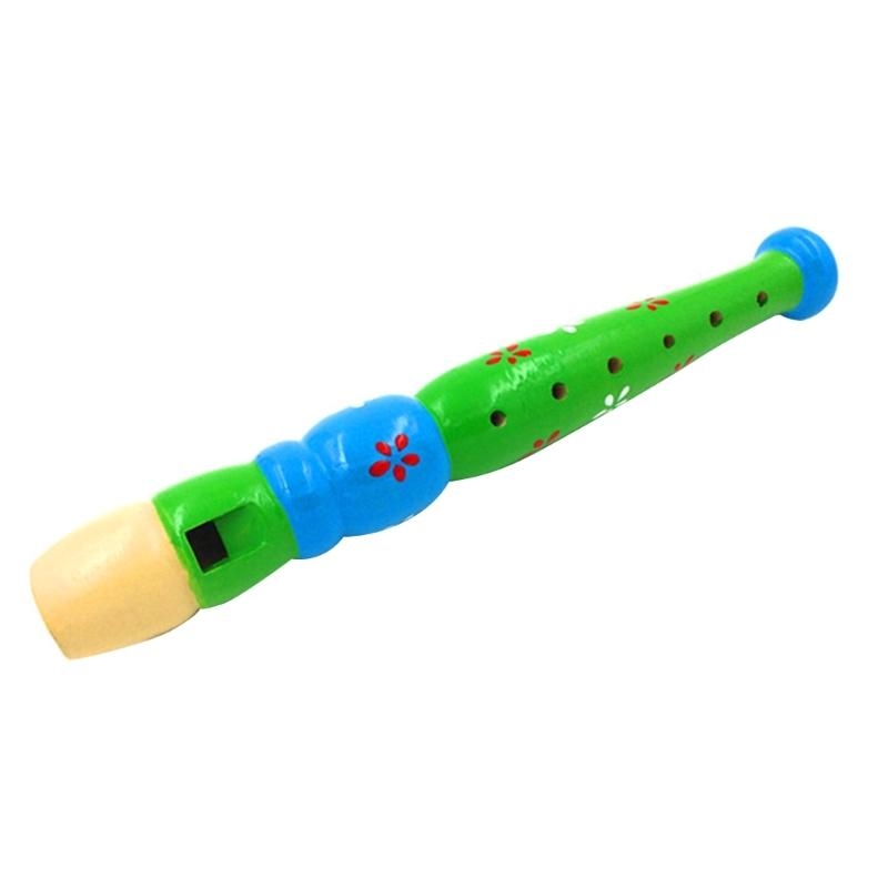 Soprano Recorder 6Hole Colorfu – Soprano Recorder Plastic recenzja i cena