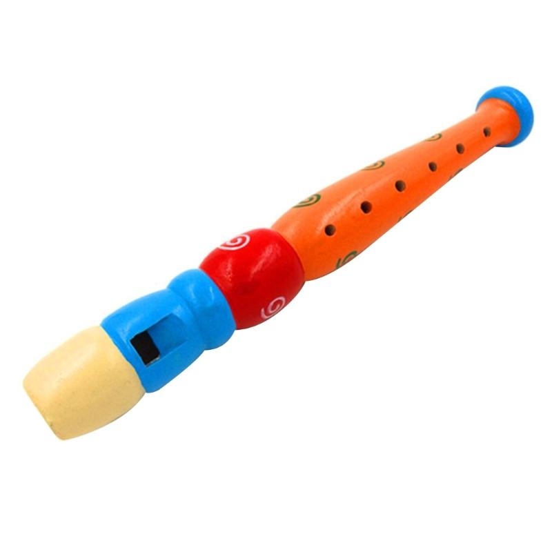 Soprano Recorder 6Hole Colorfu – Soprano Recorder Plastic recenzja i cena